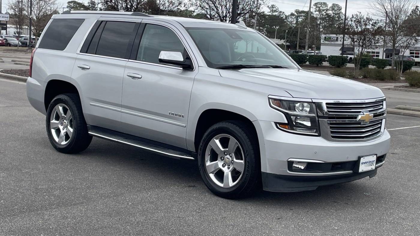 2020 Chevrolet Tahoe Premier — SUV — 50,871 mi — Wilmington, NC
