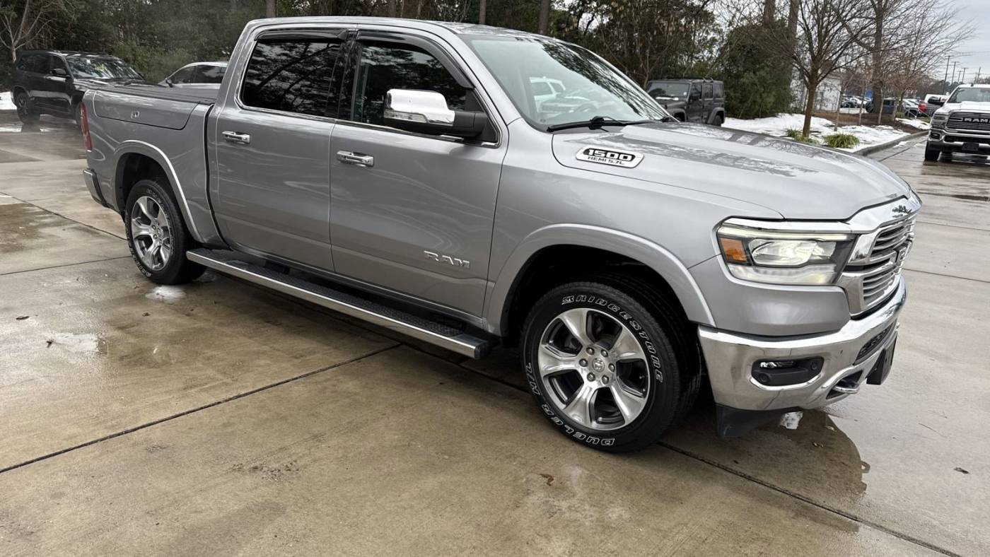 2020 Ram 1500 Laramie — Pickup Truck — 37,498 mi — Wilmington, NC