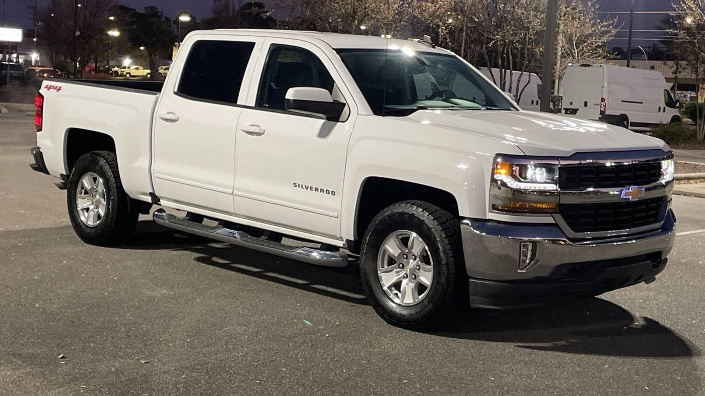 2018 Chevrolet Silverado 1500 LT — Pickup Truck — 64,628 mi — Wilmington, NC
