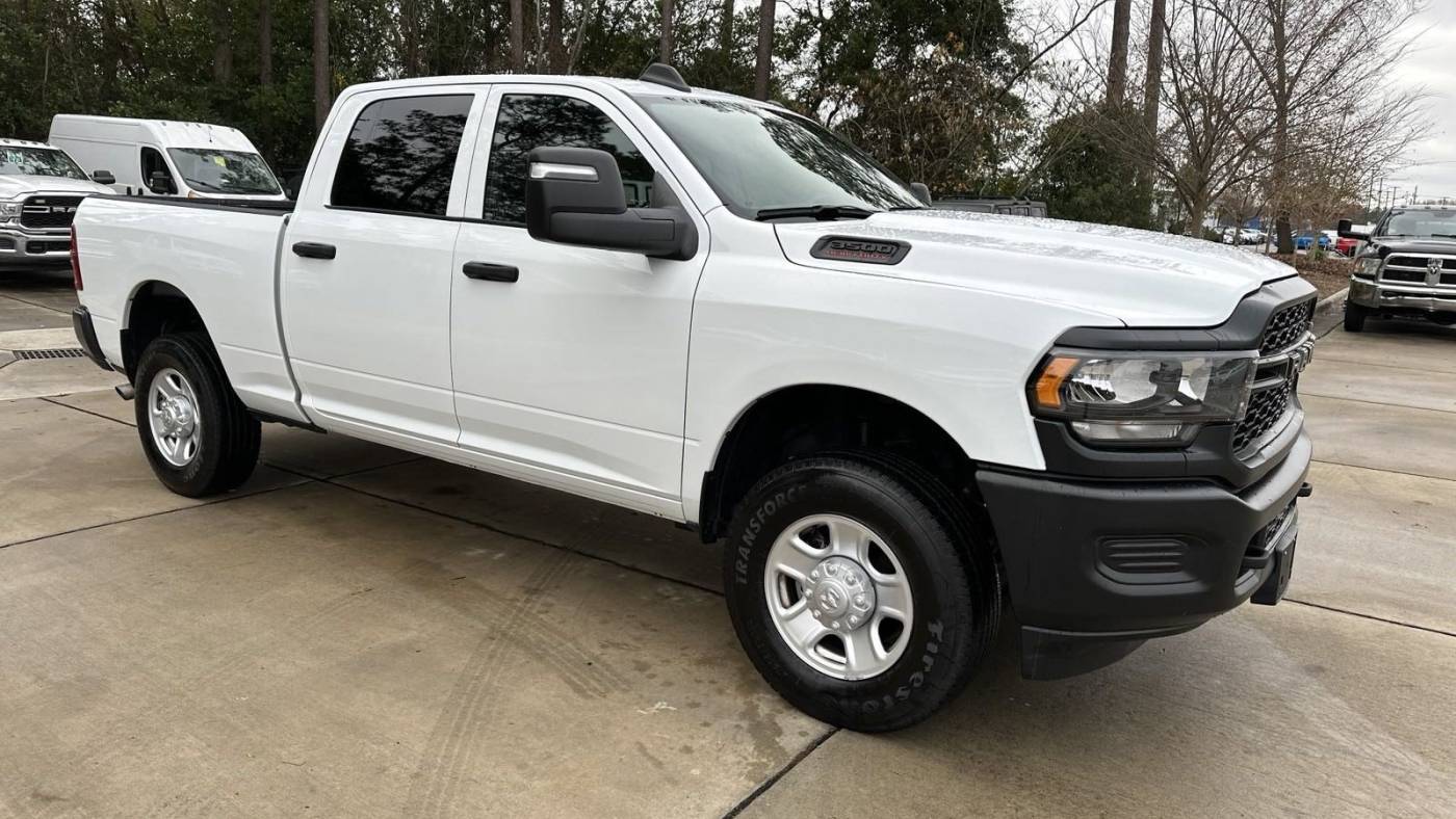 2024 Ram 3500 Tradesman — Pickup Truck — 12,906 mi — Wilmington, NC