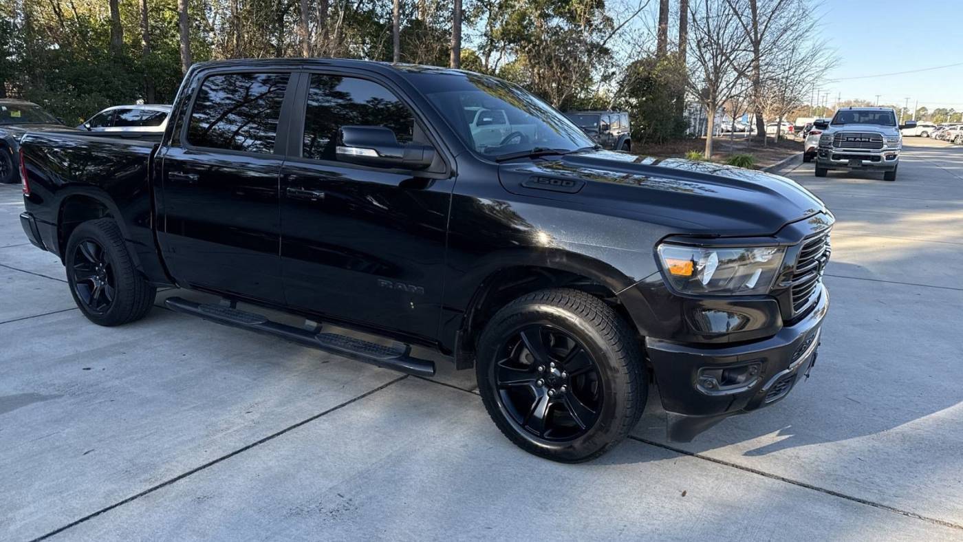 2021 Ram 1500 Big Horn — Pickup Truck — 83,074 mi — Wilmington, NC