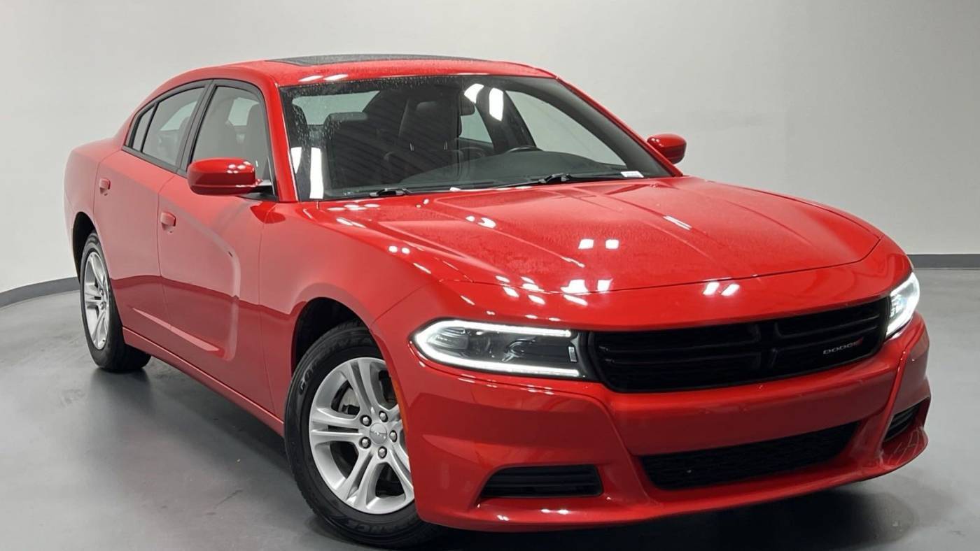 2022 Dodge Charger SXT — Sedan — 56,237 mi — Wilmington, NC