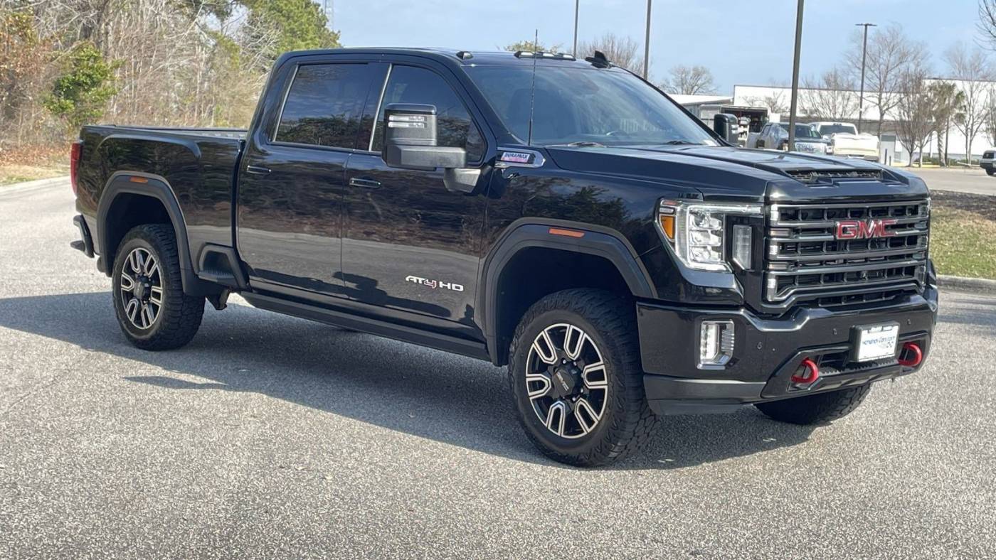 2021 GMC Sierra 2500HD AT4 — Pickup Truck — 72,071 mi — Wilmington, NC