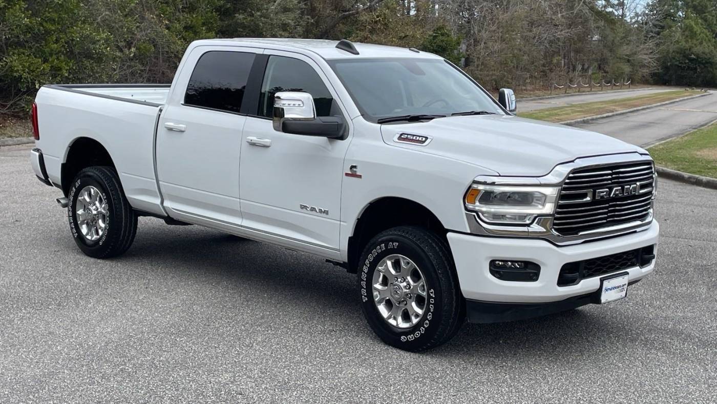 2024 Ram 2500 Laramie — Pickup Truck — 6,370 mi — Wilmington, NC