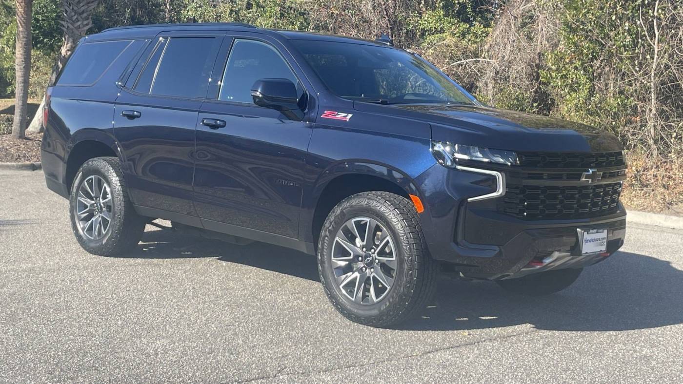 2024 Chevrolet Tahoe Z71 — SUV — 17,926 mi — Wilmington, NC
