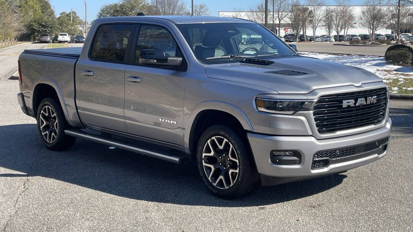 2025 Ram 1500 Laramie — Pickup Truck — 19,380 mi — Wilmington, NC