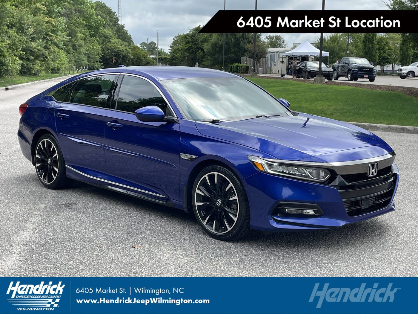 2020 Honda Accord Sport — Sedan — 139,853 mi — Wilmington, NC