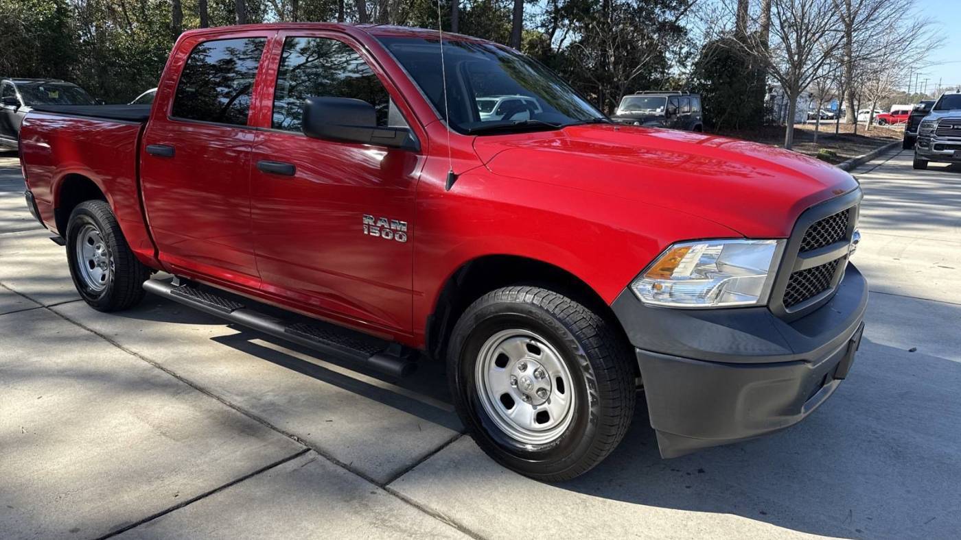 2016 Ram 1500 Tradesman — Pickup Truck — 126,548 mi — Wilmington, NC