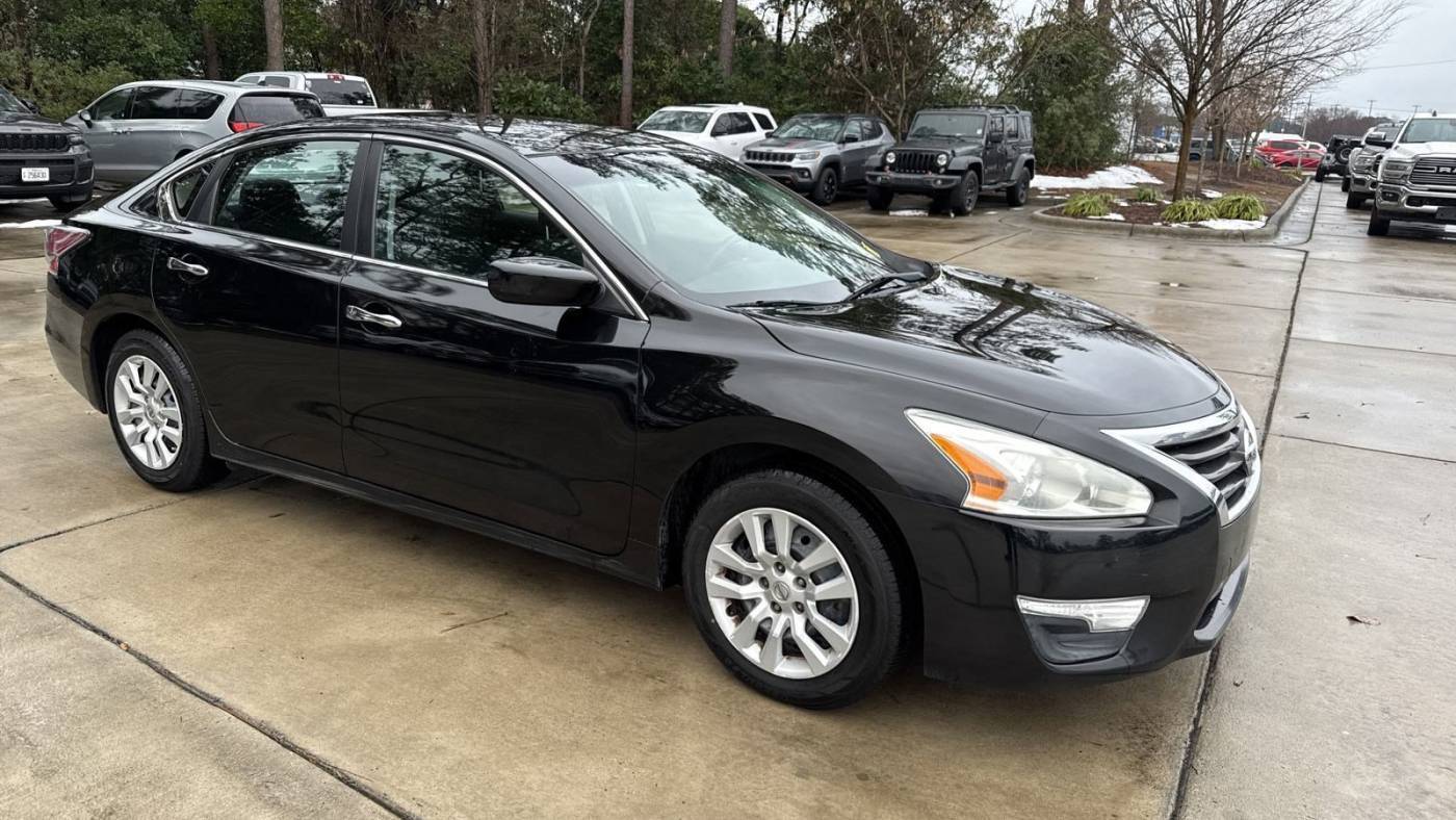 2015 Nissan Altima 2.5 S — Sedan — 154,733 mi — Wilmington, NC