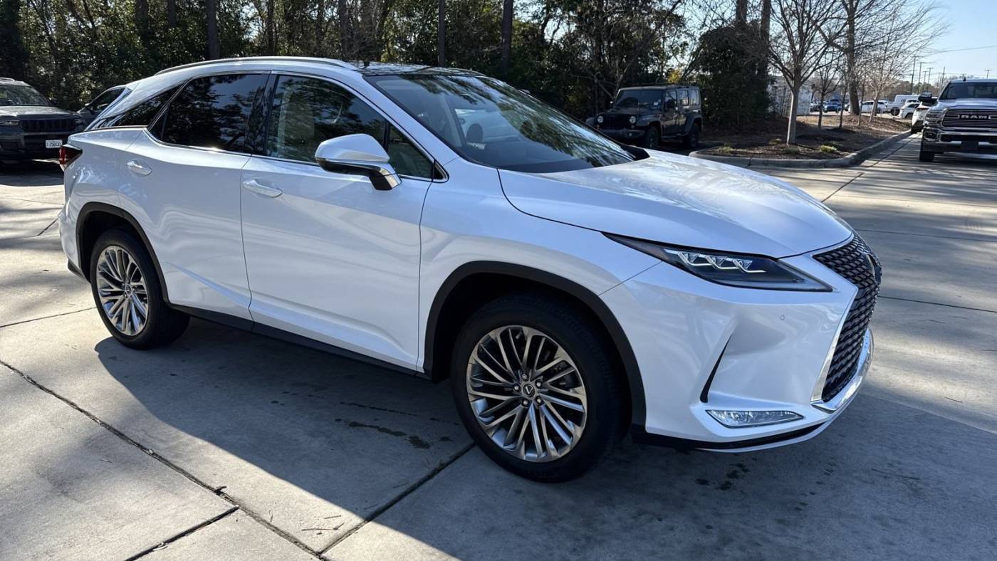 2021 Lexus RX RX 350 — SUV — 33,335 mi — Wilmington, NC