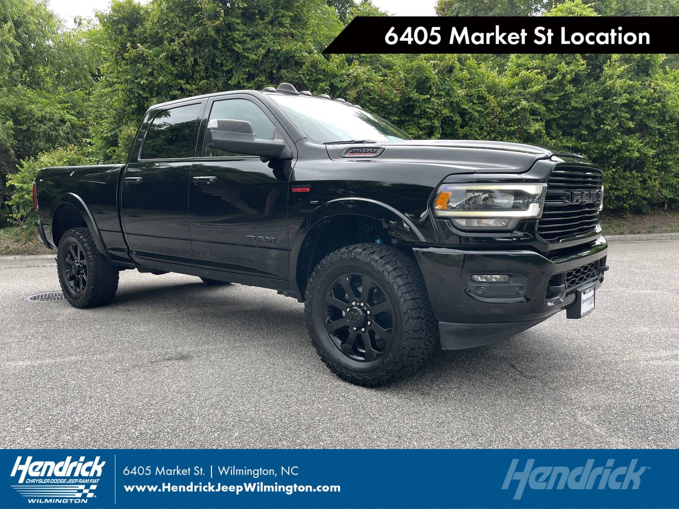 2020 Ram 2500 Laramie — Pickup Truck — 99,151 mi — Wilmington, NC