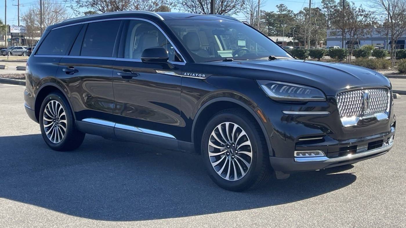 2020 Lincoln Aviator Reserve — SUV — 73,046 mi — Wilmington, NC