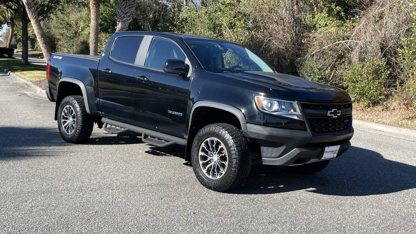 2019 Chevrolet Colorado ZR2 — Pickup Truck — 37,971 mi — Wilmington, NC