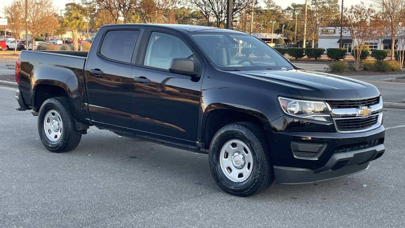 2016 Chevrolet Colorado WT — Pickup Truck — 69,143 mi — Wilmington, NC