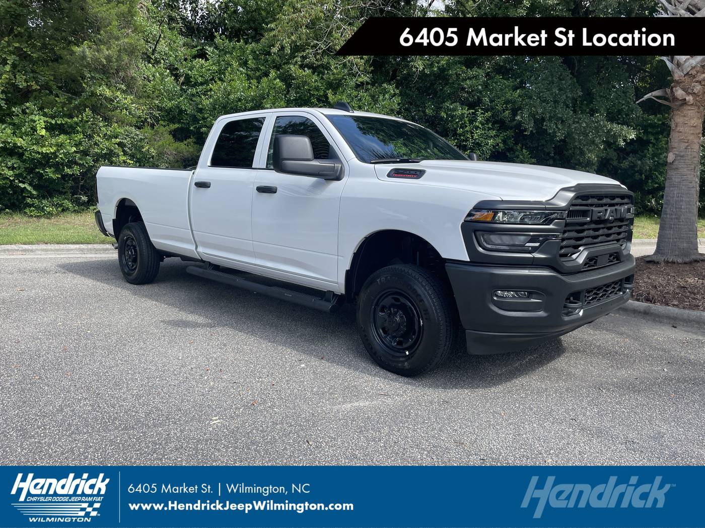 2025 Ram 2500 Tradesman — Pickup Truck — 245 mi — Wilmington, NC