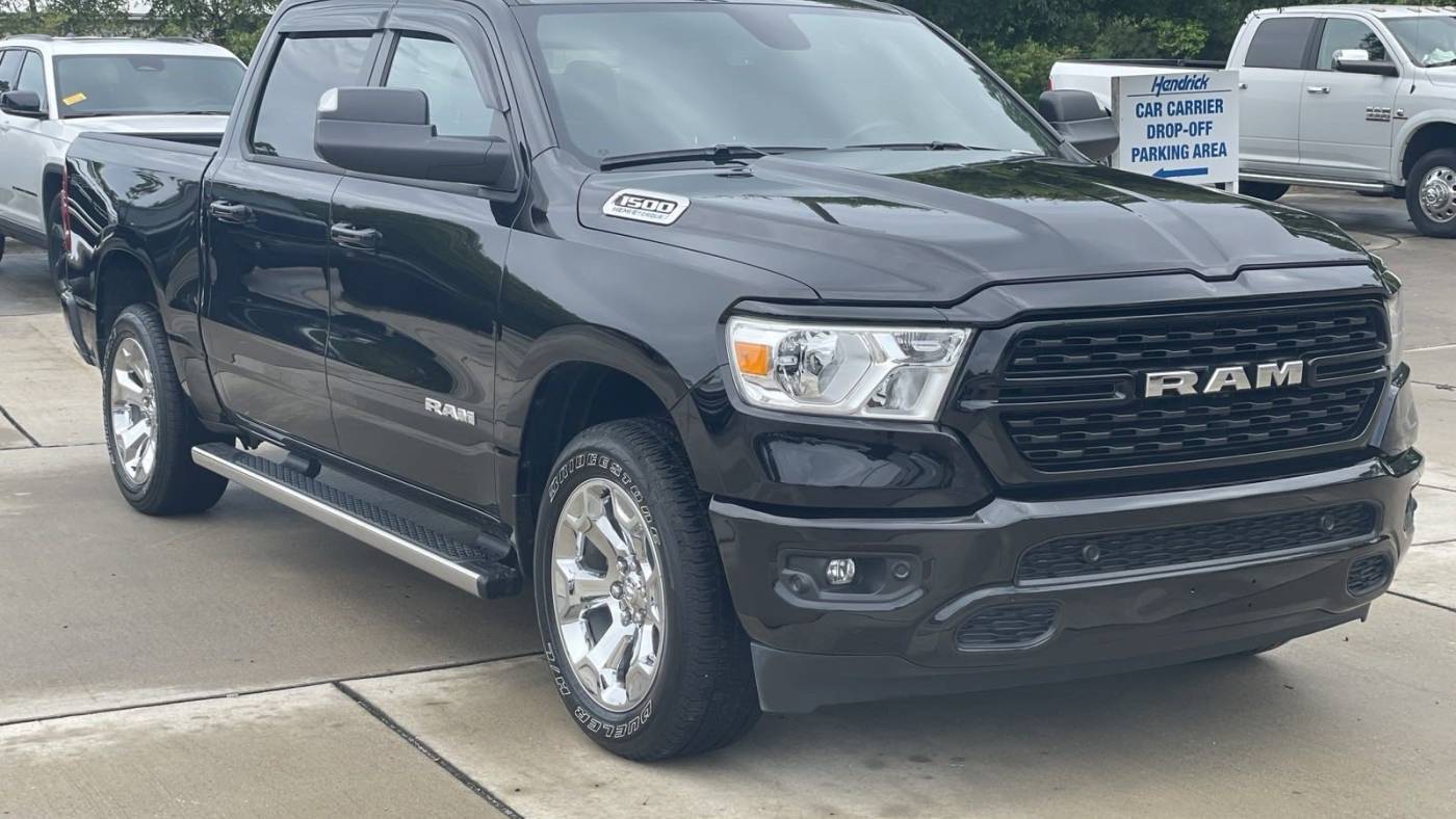 2023 Ram 1500 Big Horn — Pickup Truck — 43,228 mi — Wilmington, NC