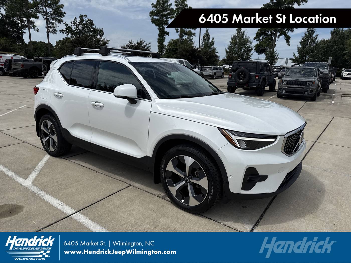 2023 Volvo XC40 Plus — SUV — 30,694 mi — Wilmington, NC