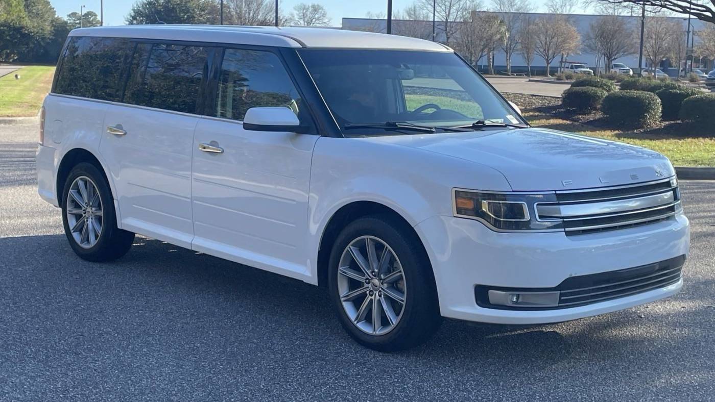 2019 Ford Flex Limited — SUV — 83,920 mi — Wilmington, NC