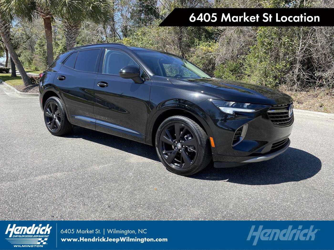 2023 Buick Envision Essence — SUV — 16,896 mi — Wilmington, NC