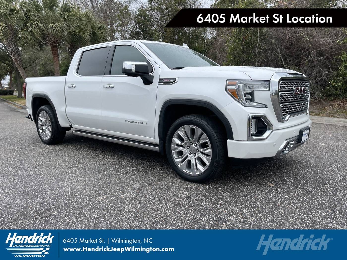 2020 GMC Sierra 1500 Denali — Pickup Truck — 26,424 mi — Wilmington, NC