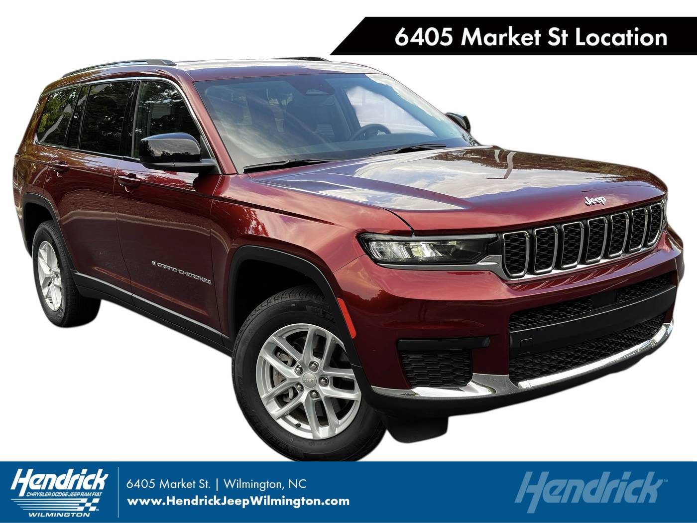 2022 Jeep Grand Cherokee Laredo — SUV — 29,962 mi — Wilmington, NC