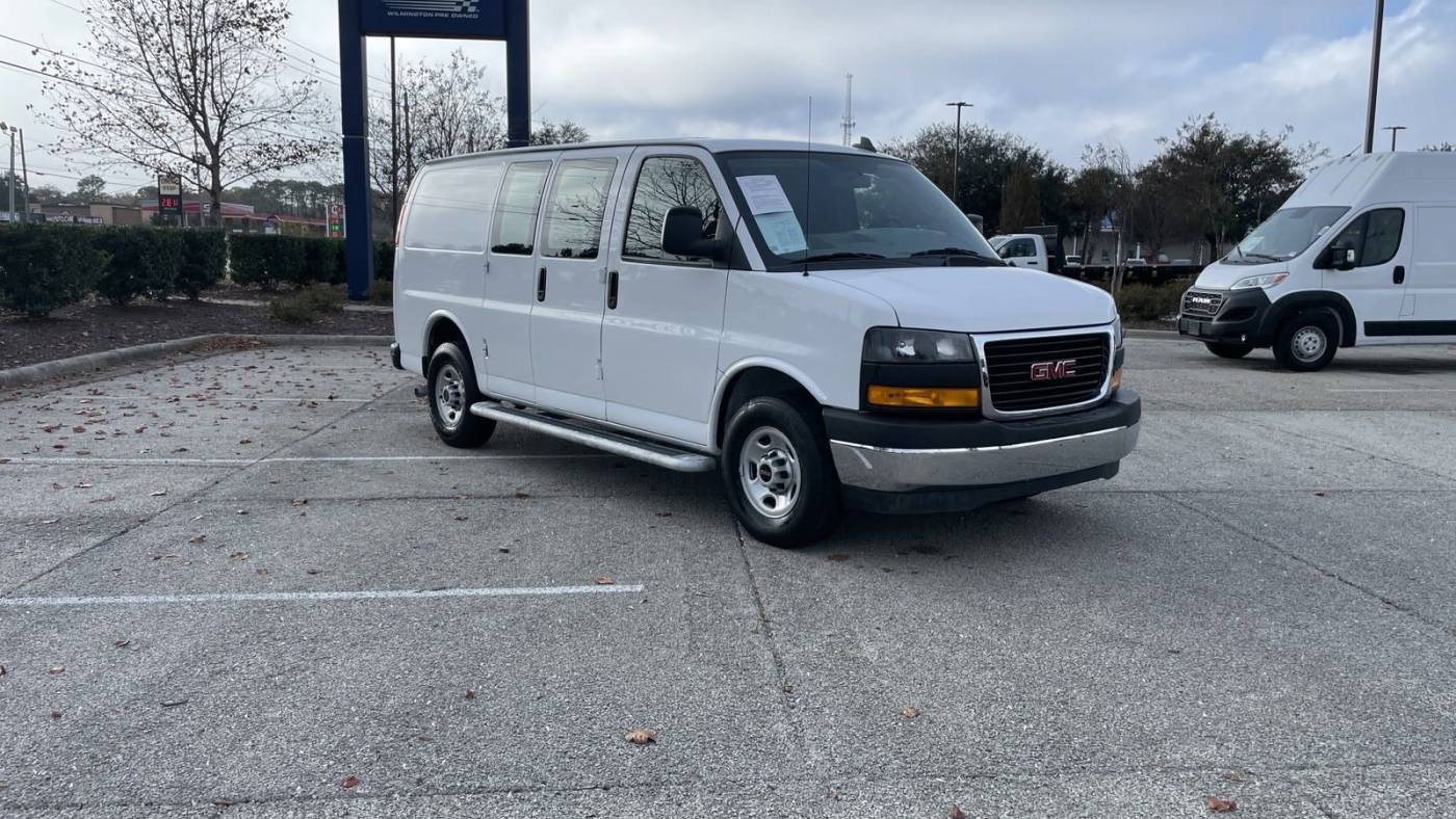 2022 GMC Savana Cargo Van Base — Cargo Van — 30,824 mi — Wilmington, NC