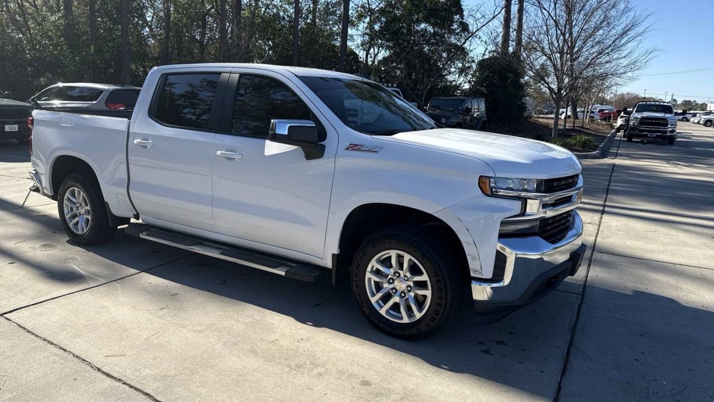 2020 Chevrolet Silverado 1500 LT — Pickup Truck — 167,766 mi — Wilmington, NC