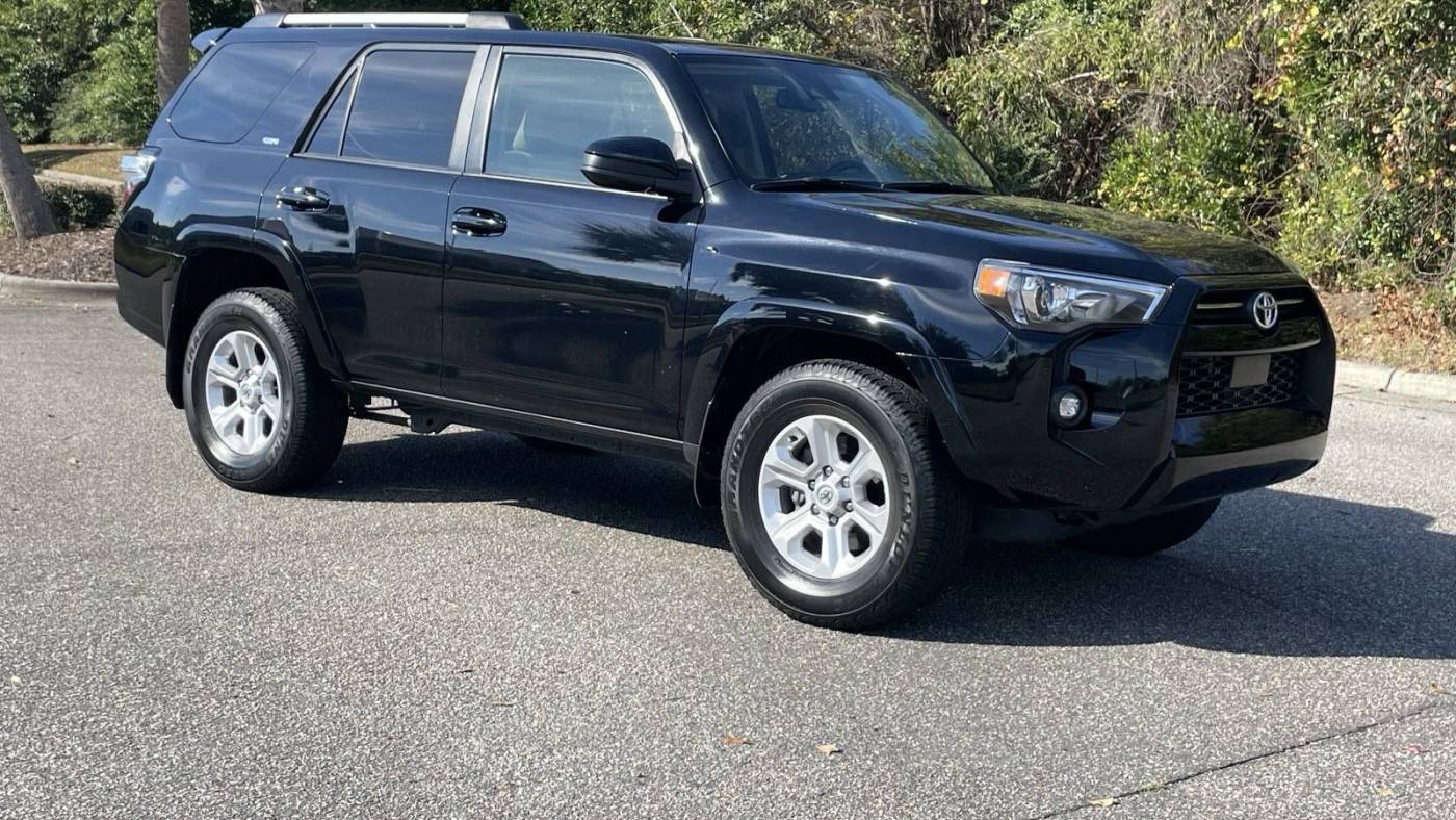 2022 Toyota 4Runner SR5 — SUV — 62,114 mi — Wilmington, NC