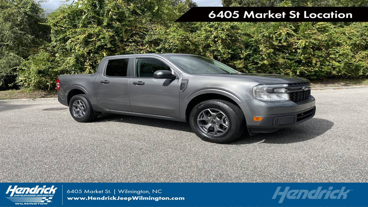 2022 Ford Maverick XLT — Pickup Truck — 74,449 mi — Wilmington, NC