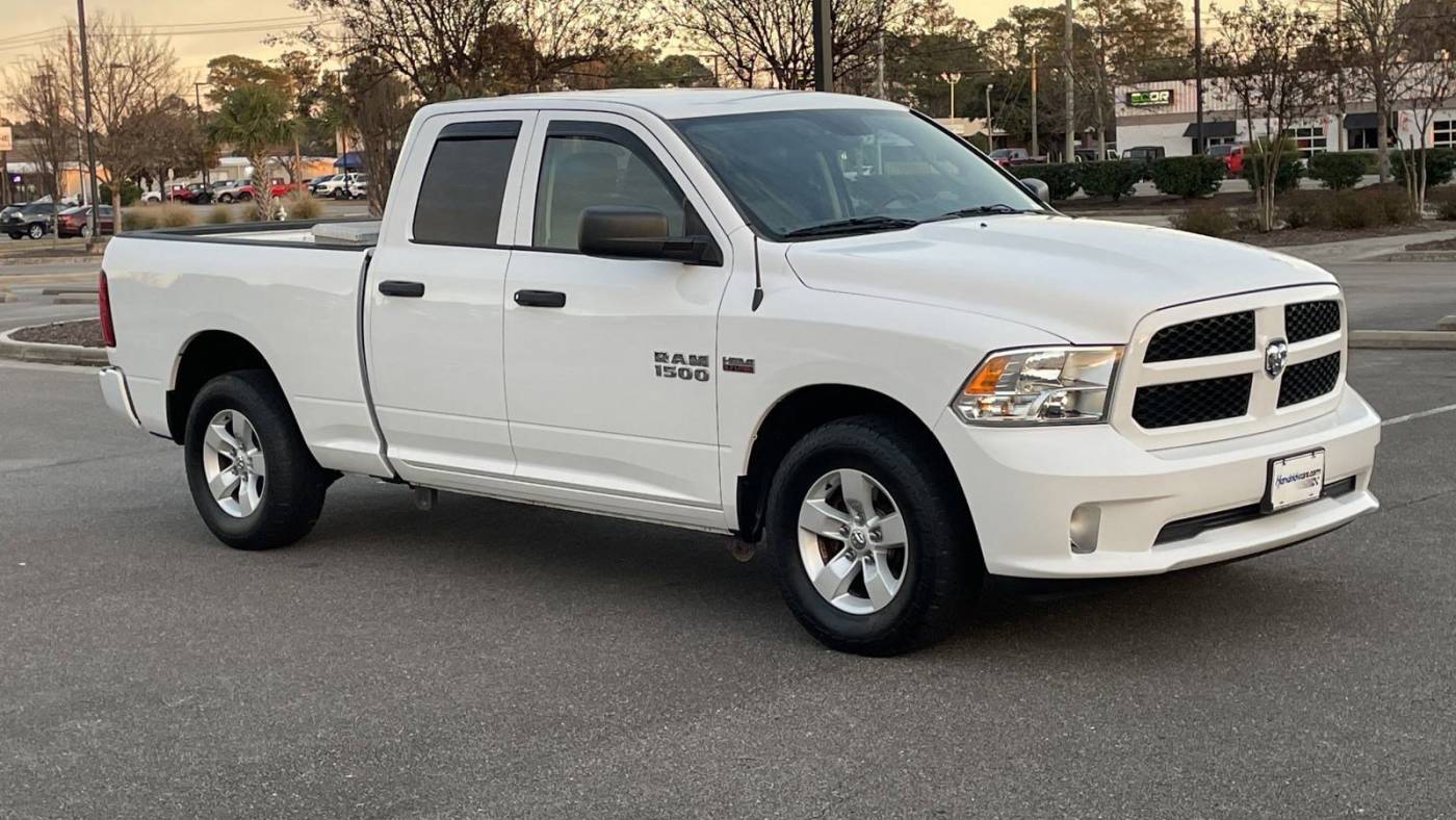 2016 Ram 1500 Express — Pickup Truck — 77,000 mi — Wilmington, NC