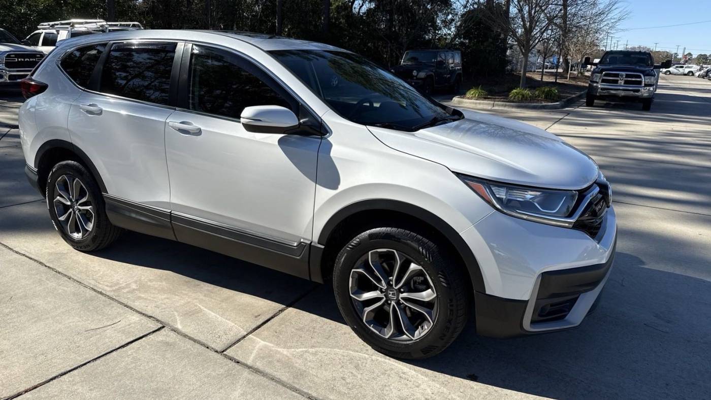2020 Honda CR-V EX — SUV — 58,738 mi — Wilmington, NC