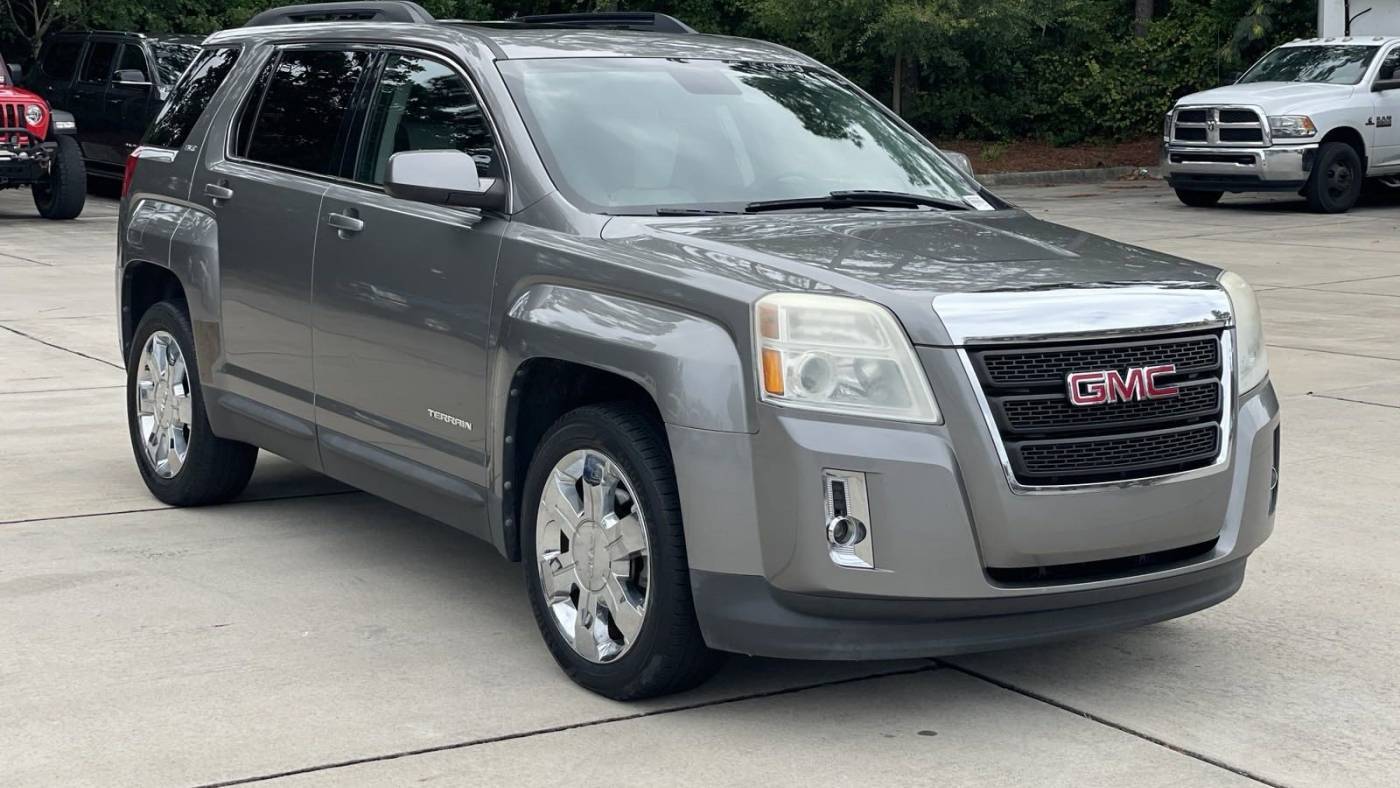 2012 GMC Terrain SLT-1 — SUV — 165,570 mi — Wilmington, NC