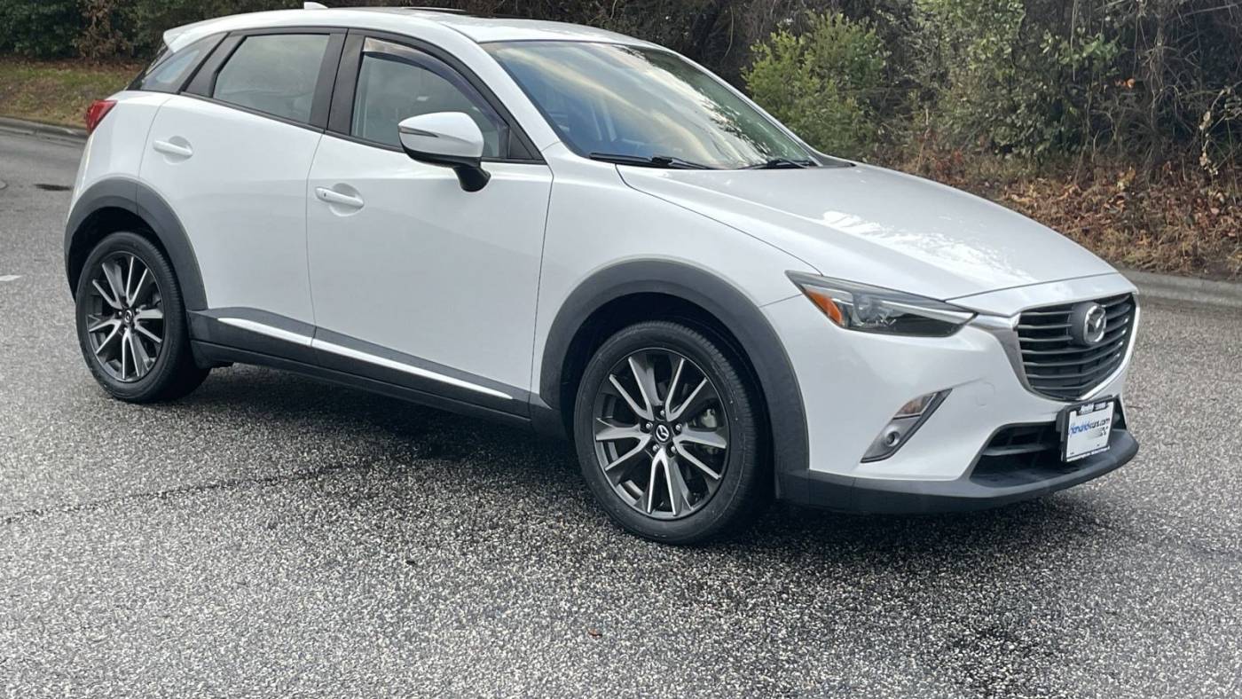 2016 Mazda CX-3 Grand Touring — SUV — 13,520 mi — Wilmington, NC