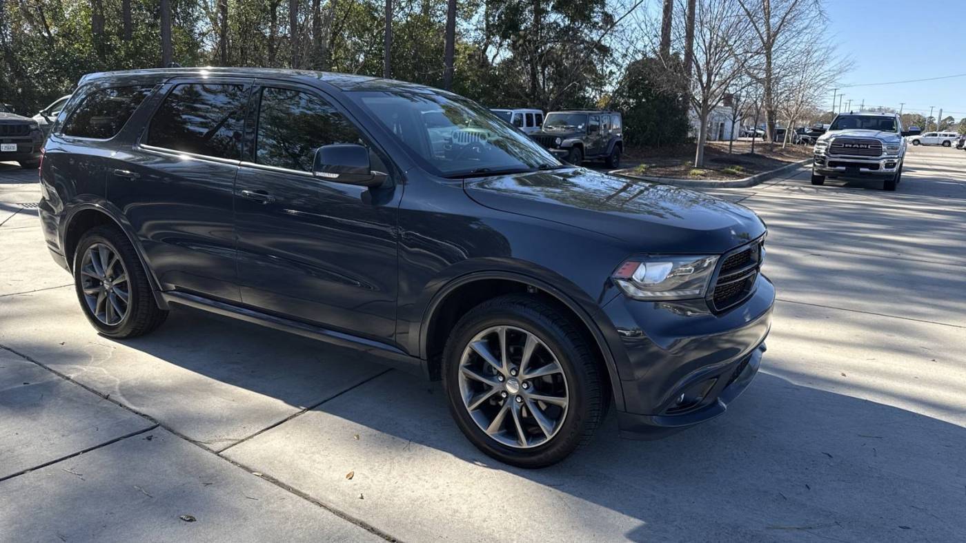 2018 Dodge Durango GT — SUV — 166,930 mi — Wilmington, NC