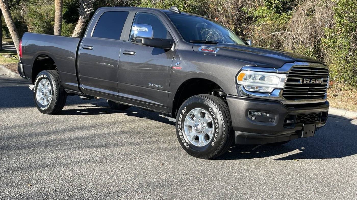 2024 Ram 2500 Laramie — Pickup Truck — 6,317 mi — Wilmington, NC