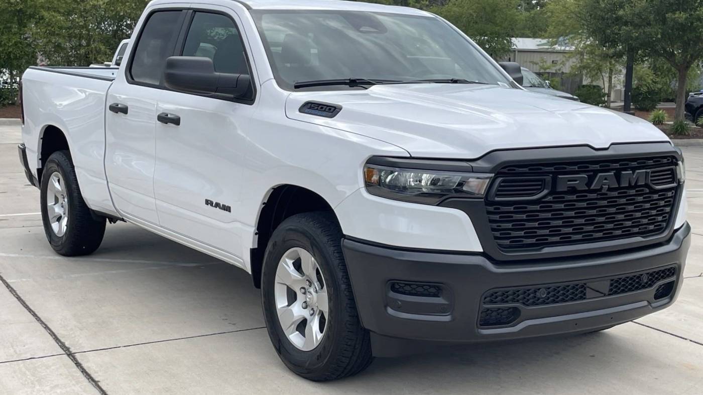 2025 Ram 1500 Tradesman — Pickup Truck — 3,407 mi — Wilmington, NC