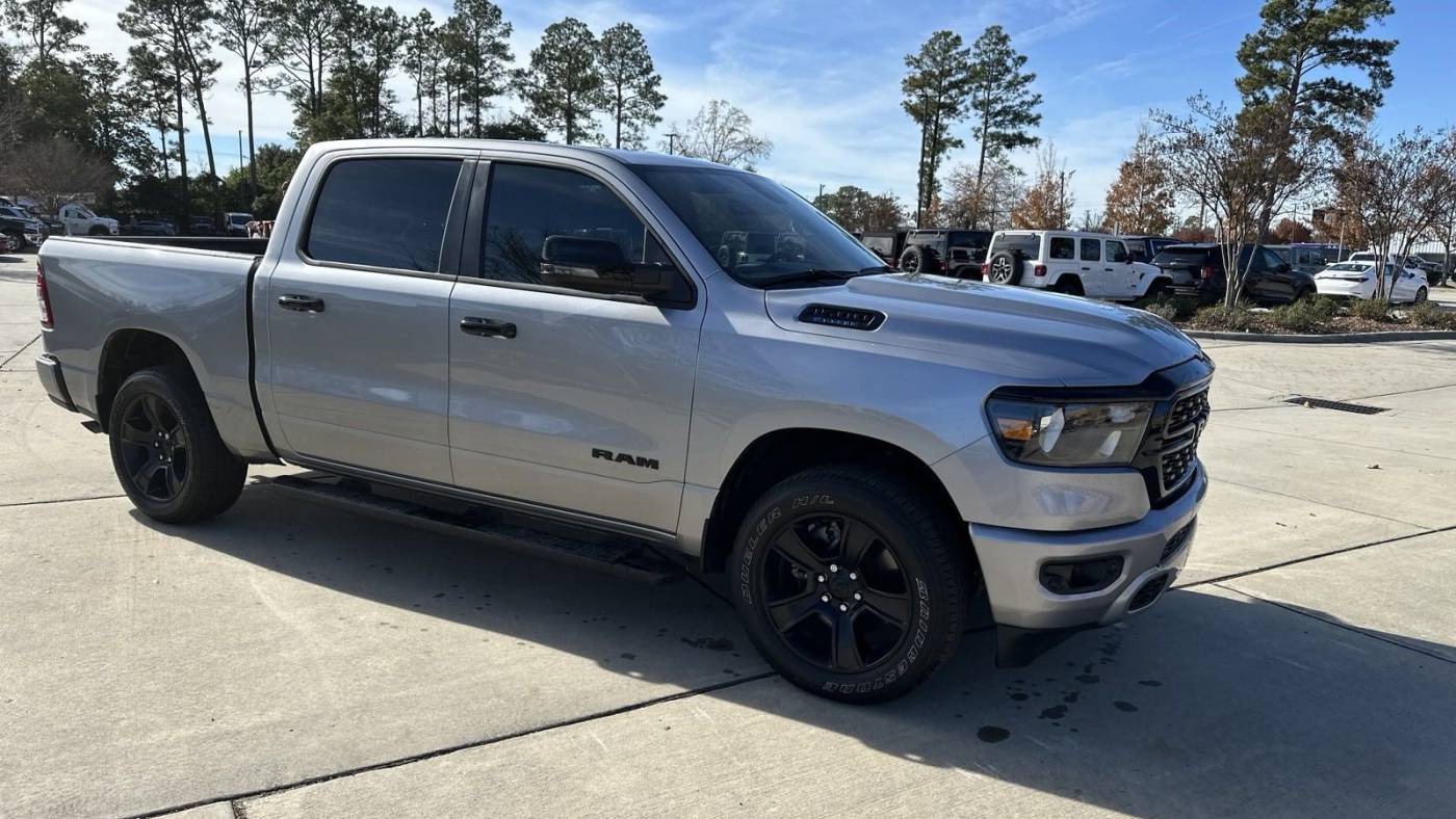 2024 Ram 1500 Big Horn — Pickup Truck — 12,352 mi — Wilmington, NC