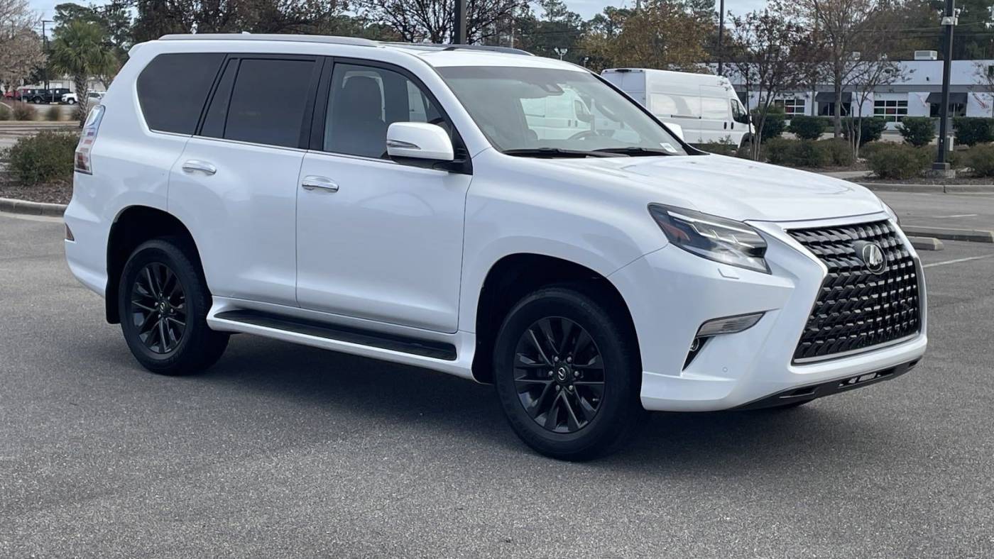 2021 Lexus GX GX 460 Premium — SUV — 38,663 mi — Wilmington, NC