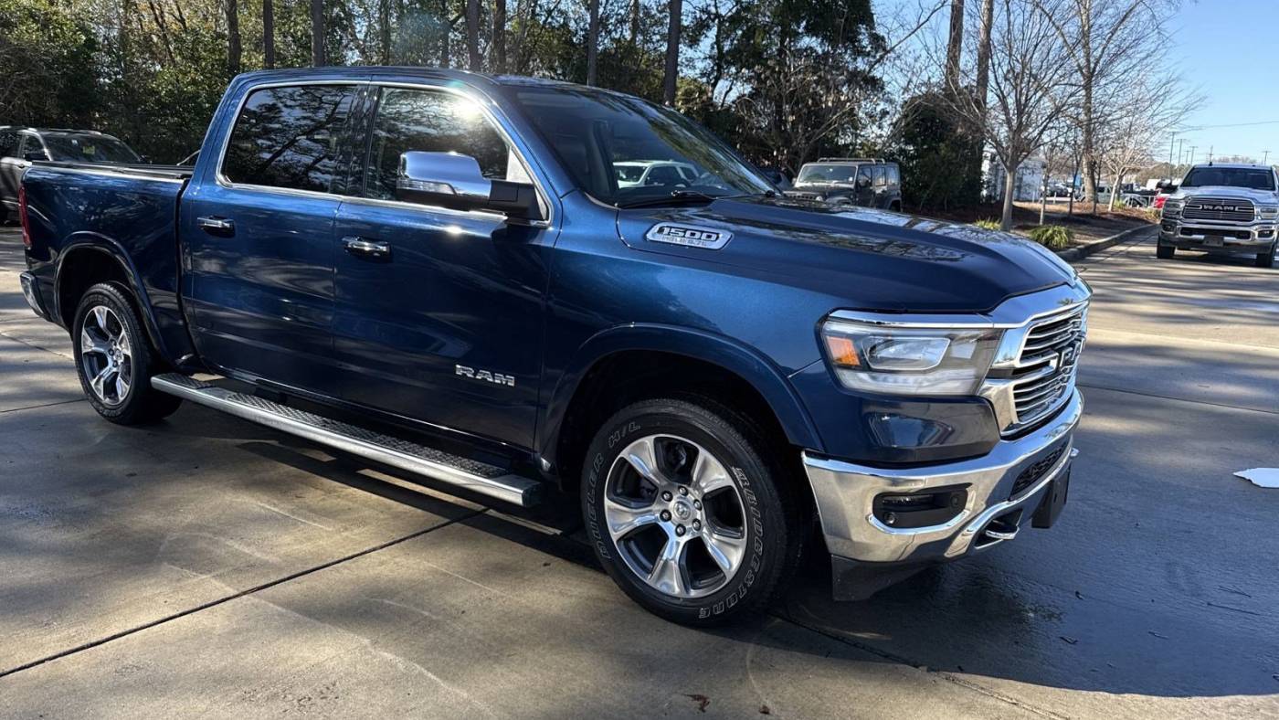 2019 Ram 1500 Laramie — Pickup Truck — 84,045 mi — Wilmington, NC