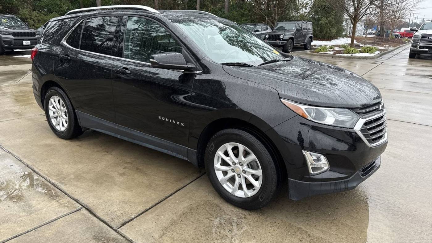 2019 Chevrolet Equinox LT — SUV — 118,389 mi — Wilmington, NC