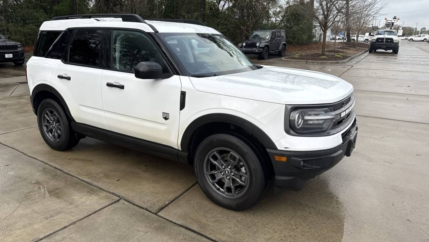 2021 Ford Bronco Sport Big Bend — SUV — 50,520 mi — Wilmington, NC
