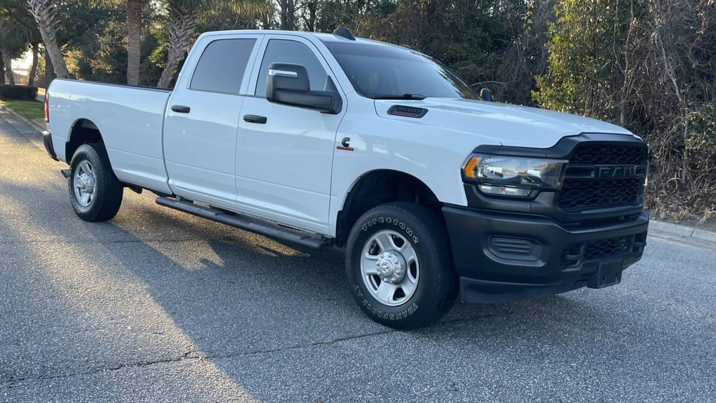 2023 Ram 3500 Tradesman — Pickup Truck — 28,939 mi — Wilmington, NC