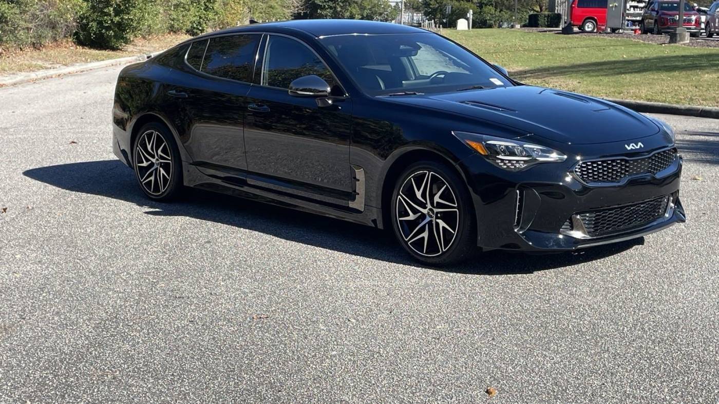 2022 Kia Stinger GT-Line — Hatchback — 48,975 mi — Wilmington, NC
