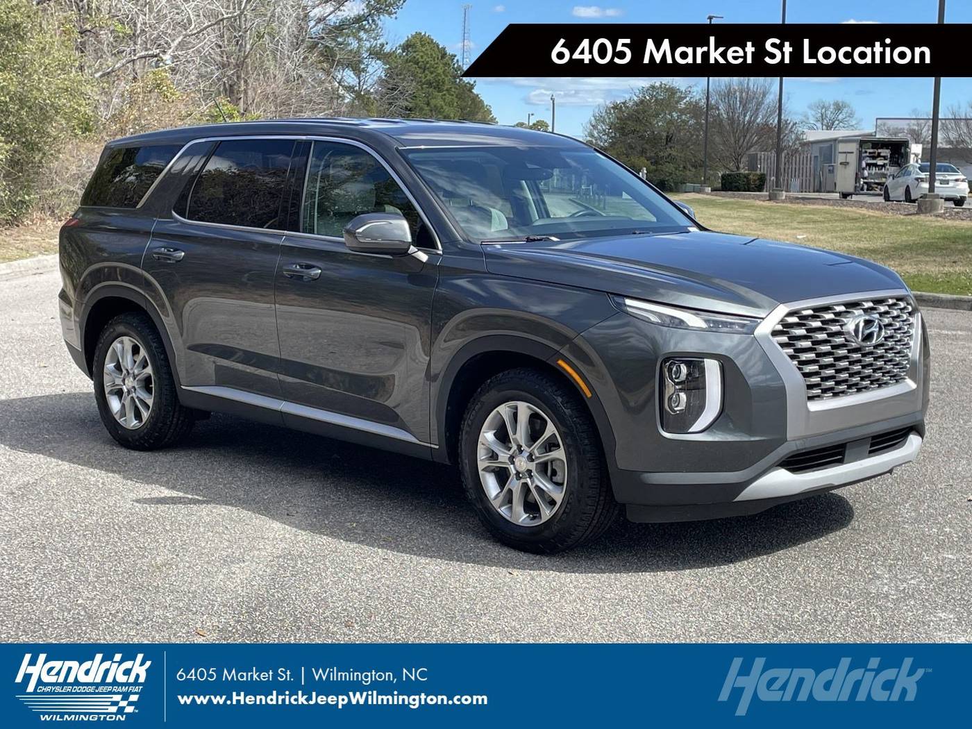 2022 Hyundai Palisade SE — SUV — 50,245 mi — Wilmington, NC