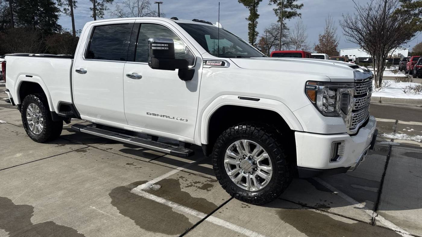 2020 GMC Sierra 2500HD Denali — Pickup Truck — 84,954 mi — Wilmington, NC
