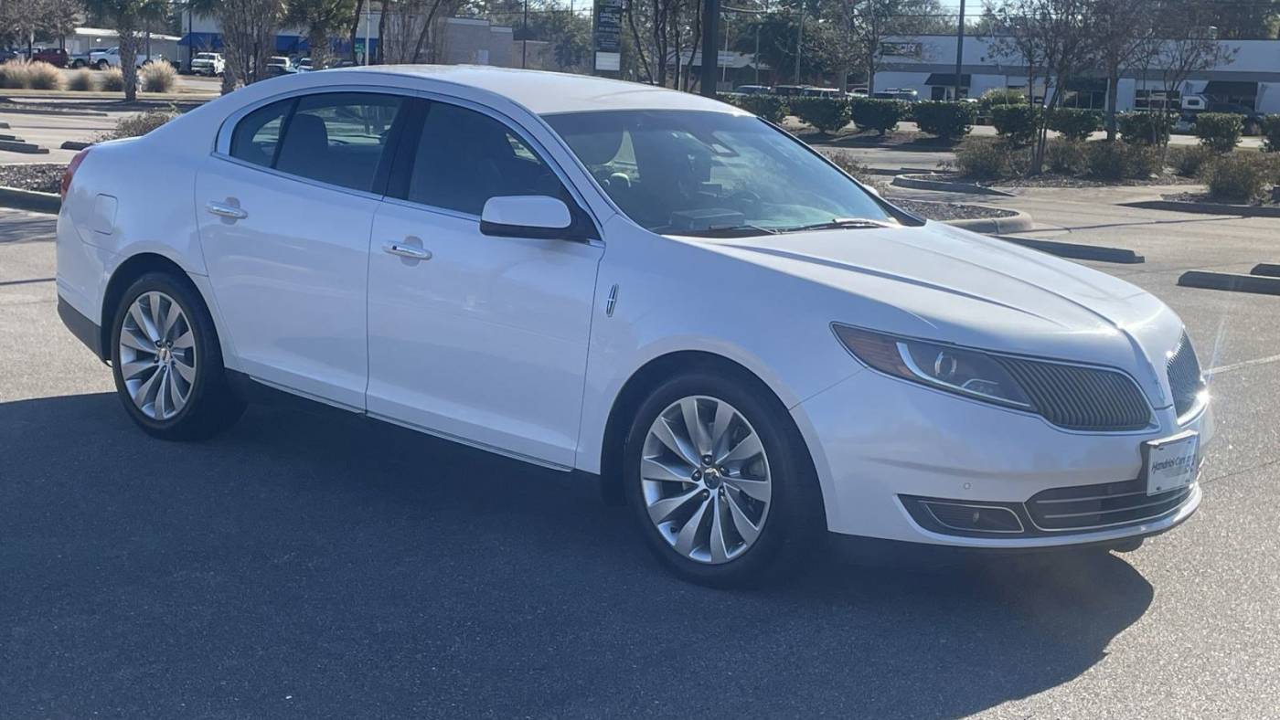 2016 Lincoln MKS Standard — Sedan — 89,390 mi — Wilmington, NC