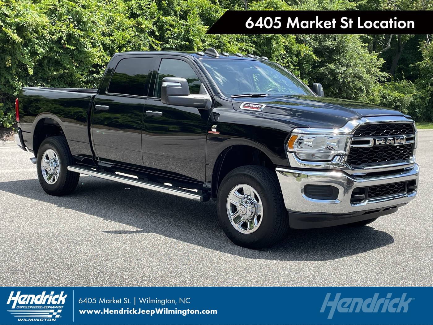 2024 Ram 2500 Tradesman — Pickup Truck — 28 mi — Wilmington, NC