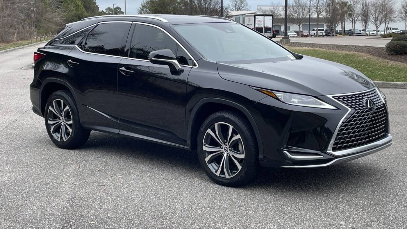 2022 Lexus RX RX 350 — SUV — 39,876 mi — Wilmington, NC