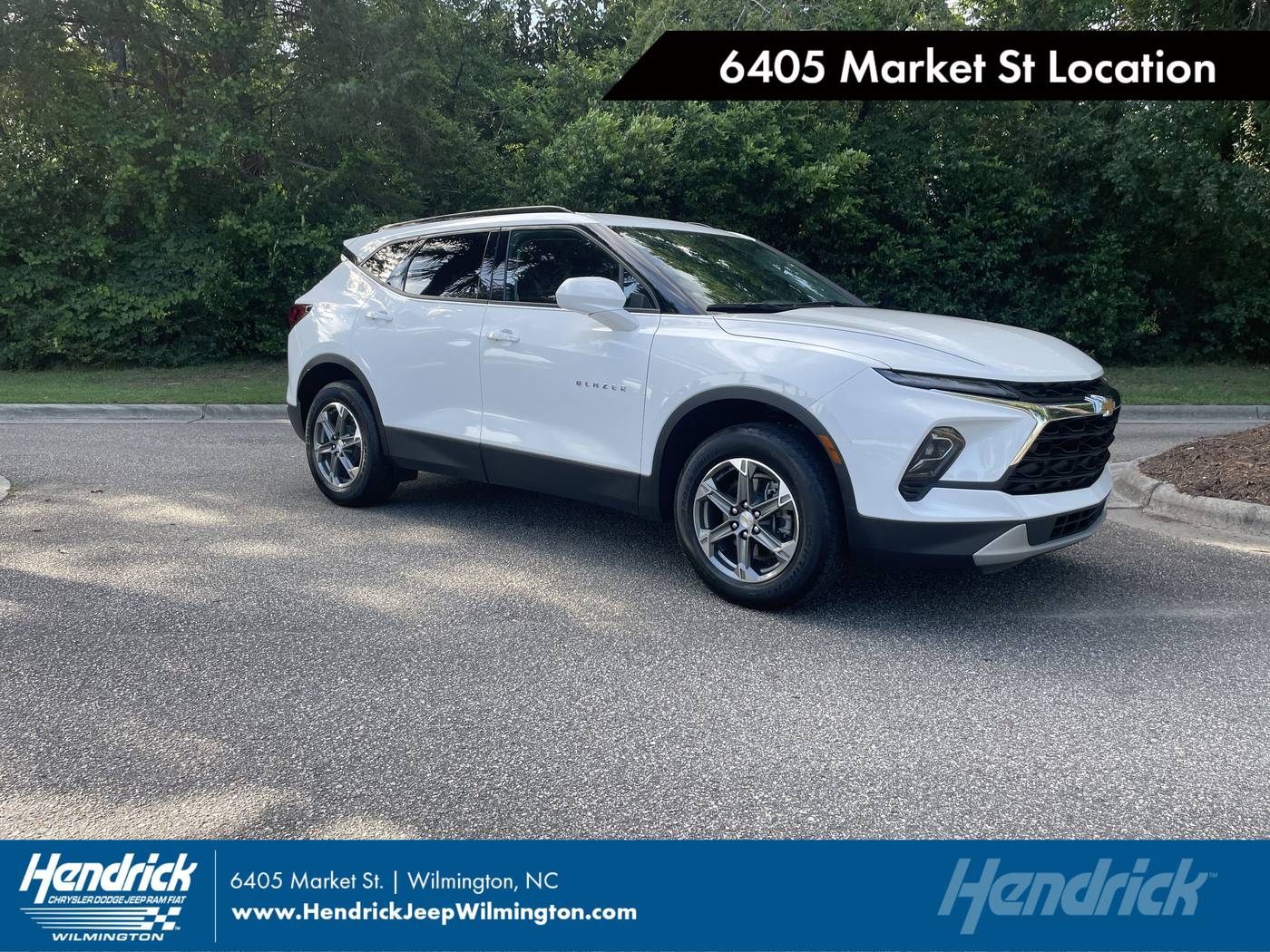 2023 Chevrolet Blazer 2LT — SUV — 16,634 mi — Wilmington, NC