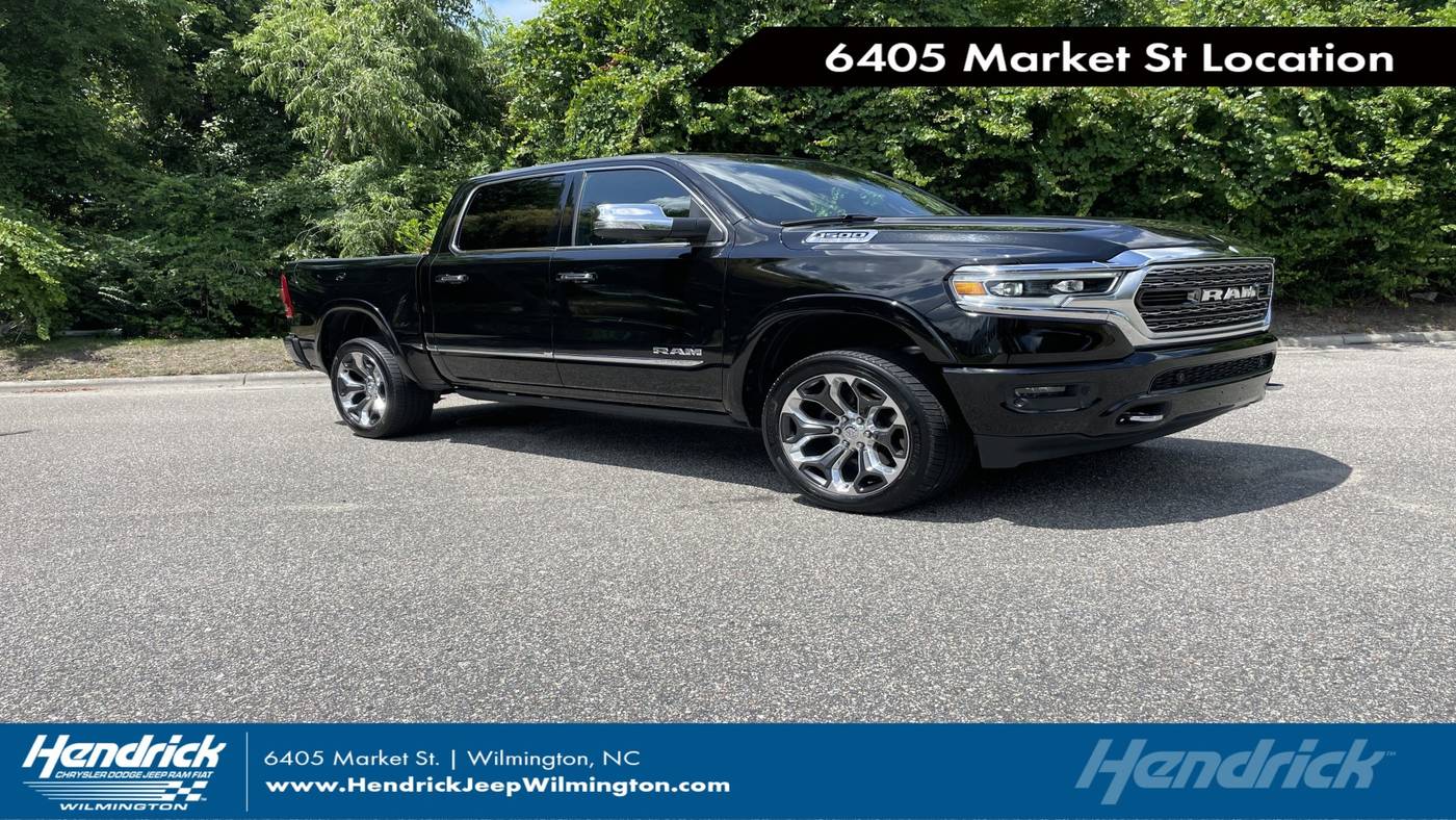 2019 Ram 1500 Limited — Pickup Truck — 69,232 mi — Wilmington, NC